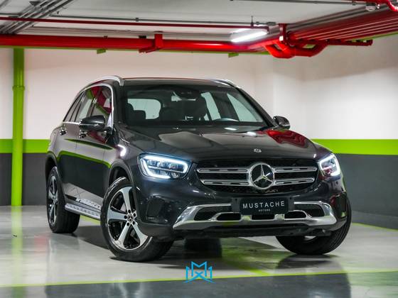MERCEDES-BENZ GLC 220d 2.0 TURBO DIESEL ENDURO 9G-TRONIC MERCEDES-BENZ GLC 220d 2.0 TURBO DIESEL ENDURO 9G-TRONIC